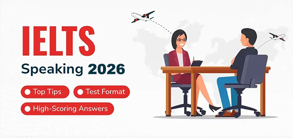 آیلتس اسپیکینگ