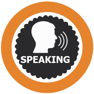 اسپیکینگ آیلتس