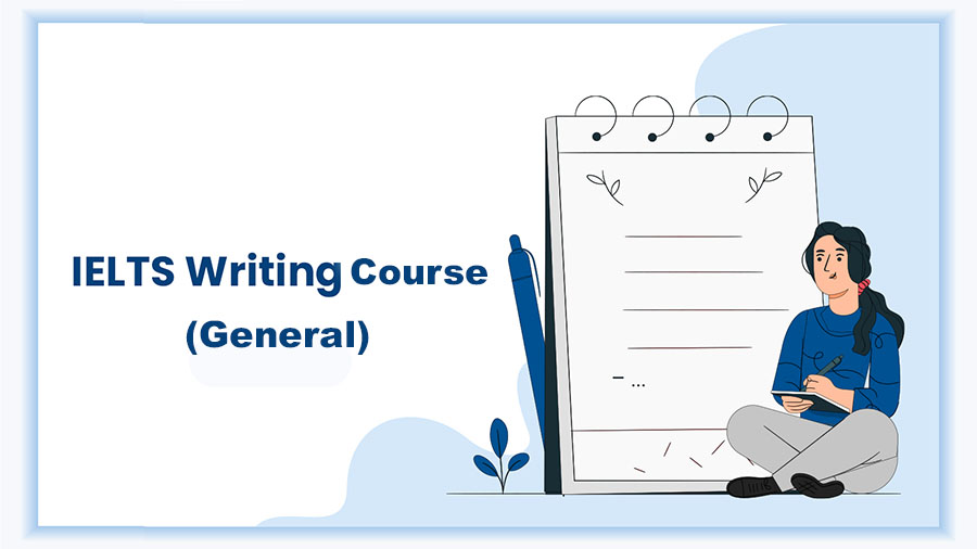 IELTS General Writing